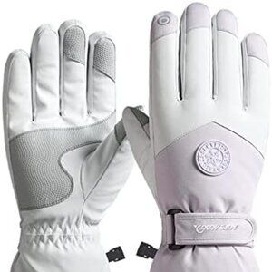 Touchscreen & Waterproof Woman's Gloves